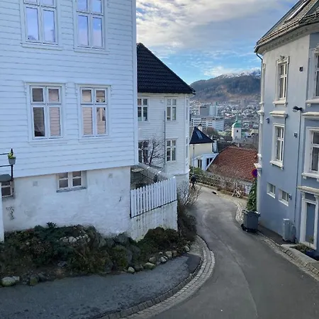 Appartement Skansen *