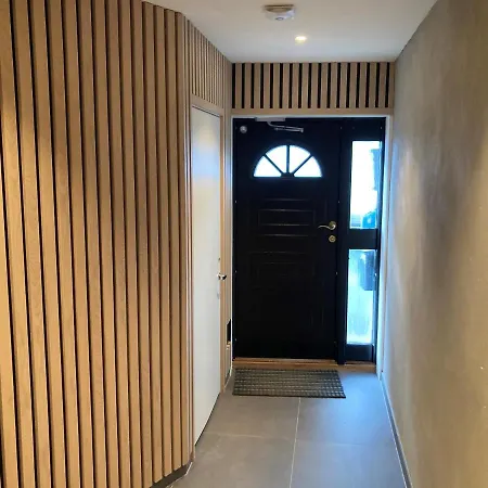 Appartement Skansen Bergen