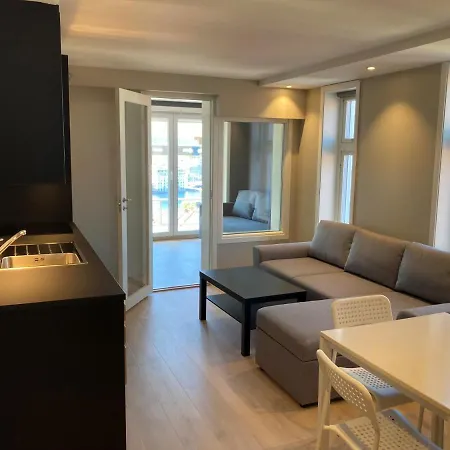 Appartement Skansen Bergen