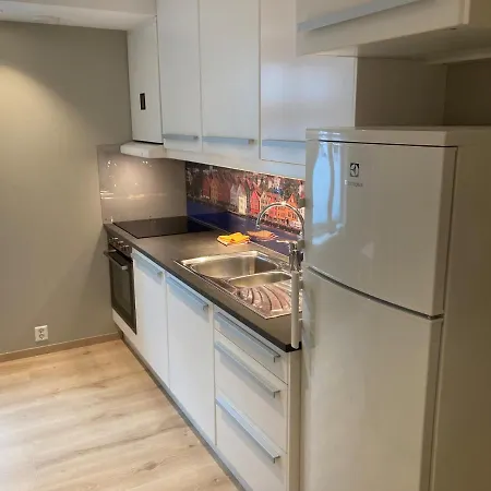 Skansen Appartement *