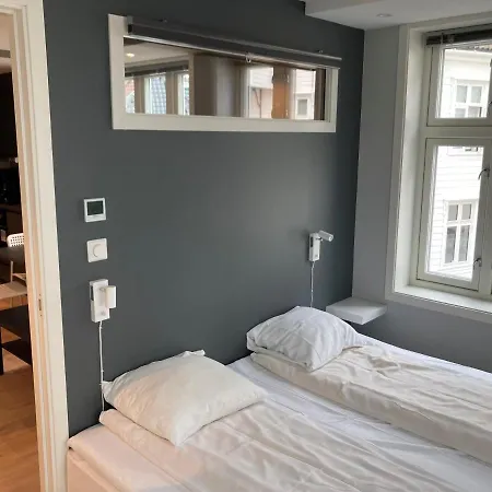 Skansen Appartement *