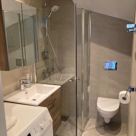 Skansen Appartement *