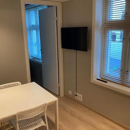 Skansen 아파트 베르겐