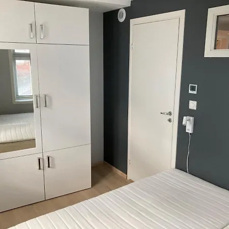 Skansen Apartmán Bergen