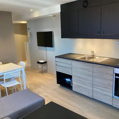 Apartamento Skansen