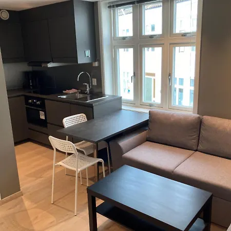 Apartamento Skansen