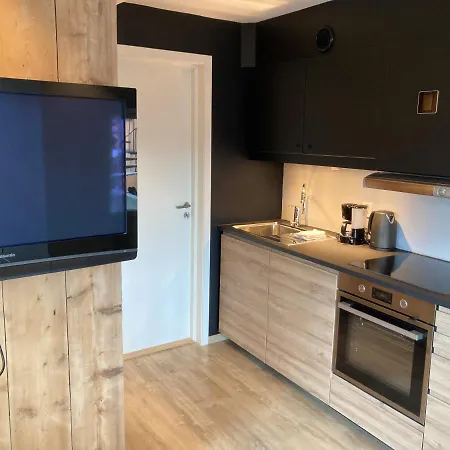 Skansen Apartamento Bergen