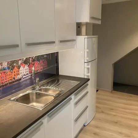 Skansen Apartamento