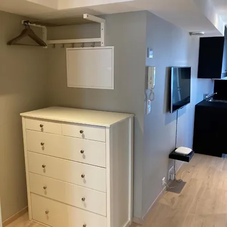 Skansen Apartmán Bergen