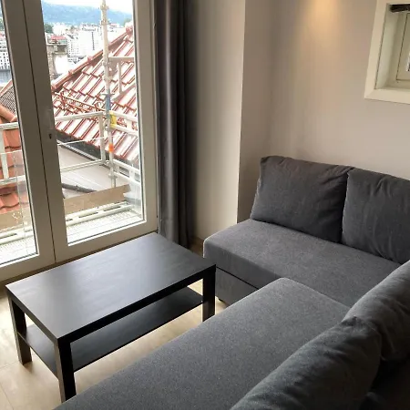 Apartamento Skansen *