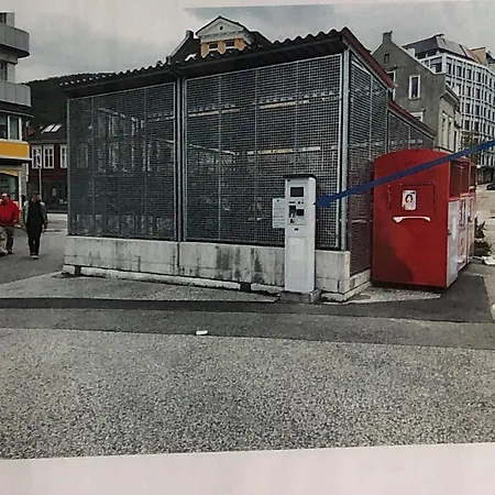 Apartamento Skansen *