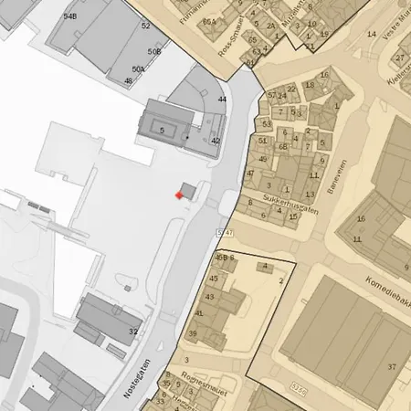 Apartamento Skansen Bergen