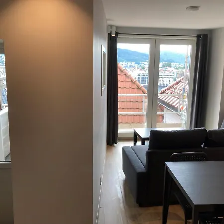 Apartamento Skansen *