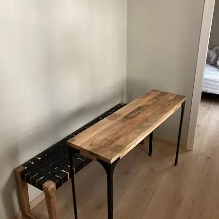 Apartment Skansen Bergen