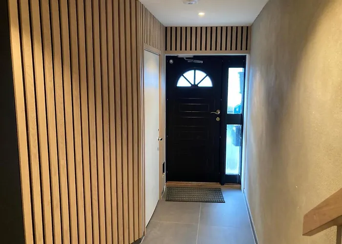 公寓 Skansen 卑爾根