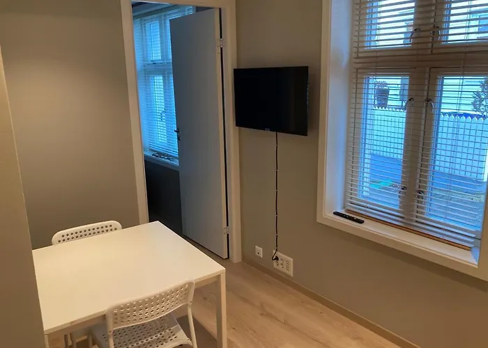 Skansen Apartment Bergen