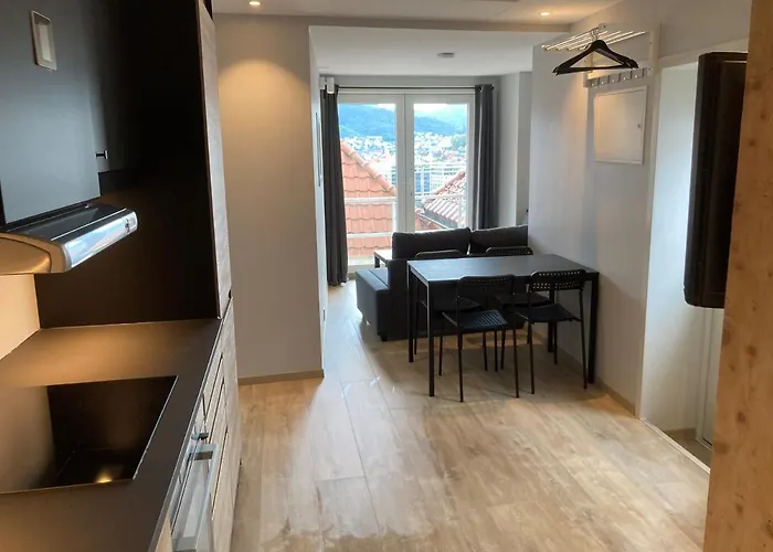 Apartament Skansen *