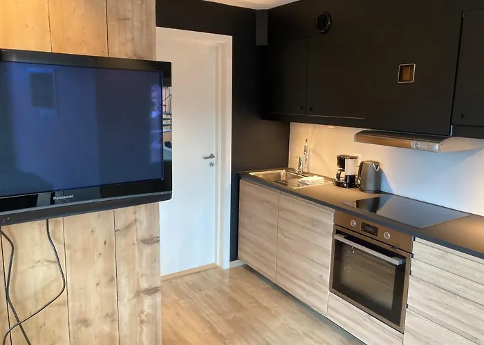 Skansen Apartamento Bergen