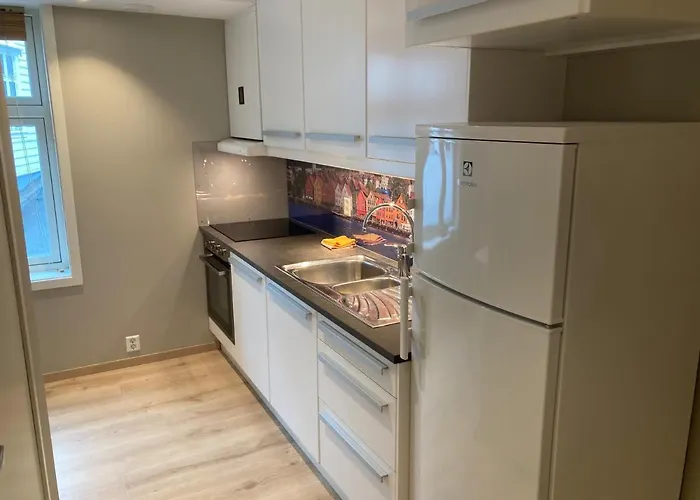 Skansen Apartament *