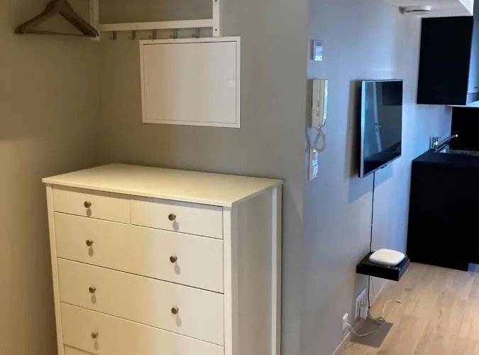 Skansen 公寓 卑爾根