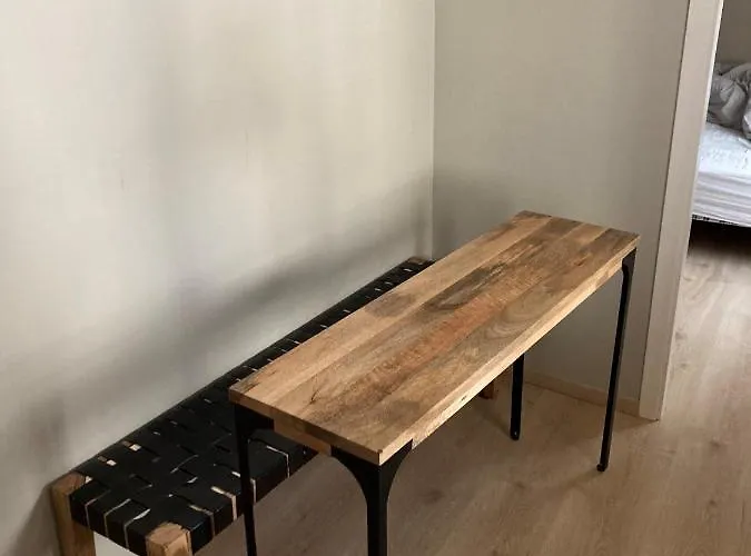 公寓 Skansen 卑爾根